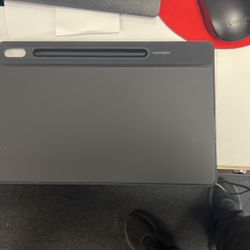 Galaxy S7+ Keyboard Cover 