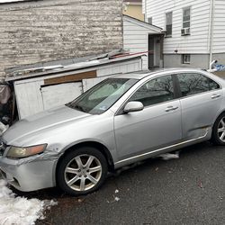 2004 Acura TSX