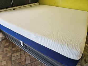Mattress And Box Spring King Size