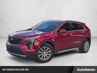 2019 Cadillac XT4