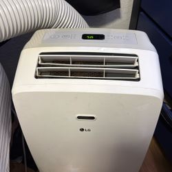 LG Portable AC Unit