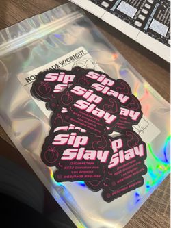 Stickers