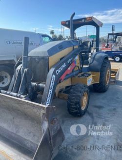 John Deere Skiploader