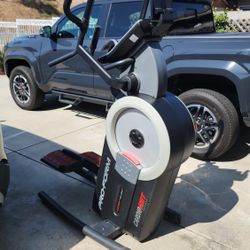 ​ProForm Cardio HIIT Trainer Elliptical / Stepper
