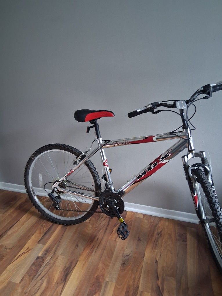 Aluminium Bike