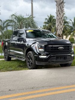 FORD F-150 LARIAT 🔥🔥
