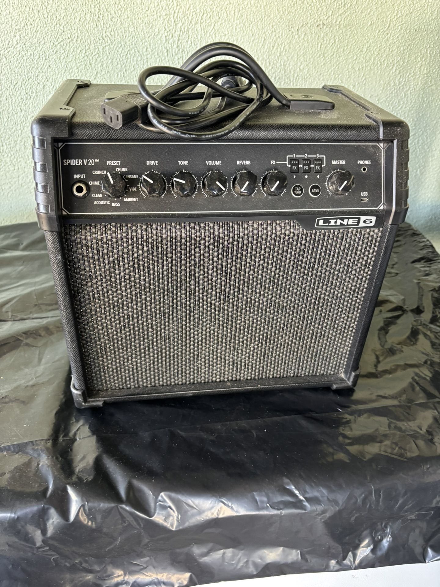 Line 6 Ampliflier