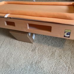 SafeSleep Breathable Crib Matress