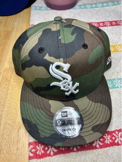 Sox baseball cap