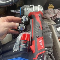 Milwaukee PEX Expenders 