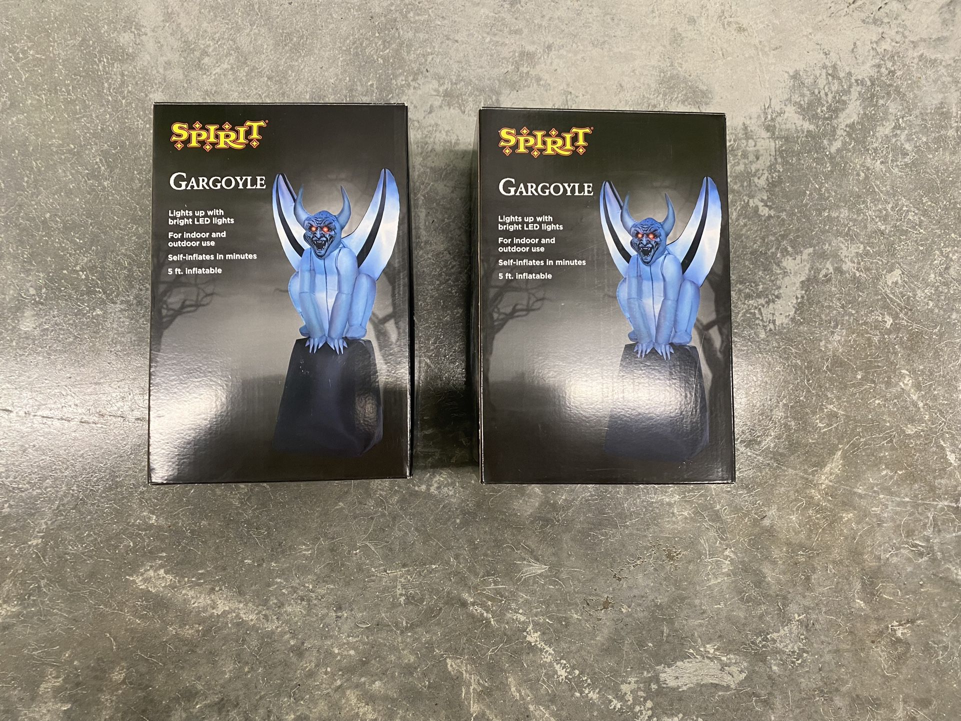 Outdoor Halloween Decor 