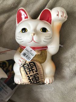 NEW maneki-neko