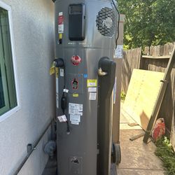 Heat pump Water Heater 80 Plug In 
