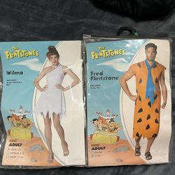 Flinstone Costumes