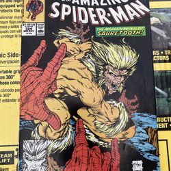 Amazing Spider-Man #324 Marvel Comics  