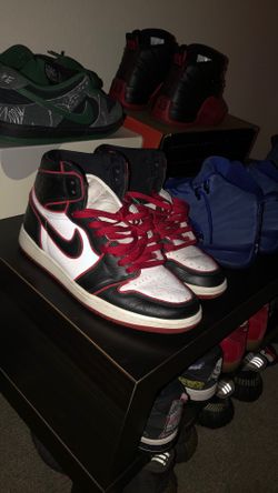 Jordan 1s