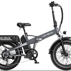 Motor Bike By Hey Bike