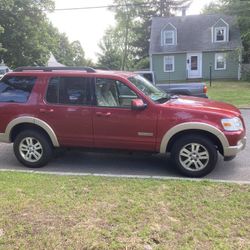 2008 Ford Explorer