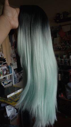 Medium Wig