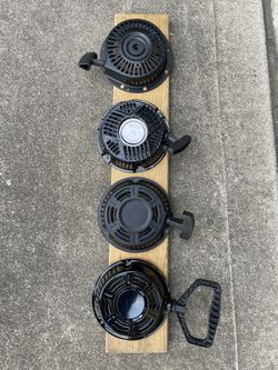 Pull Recoil Starters 