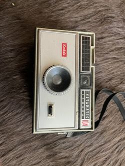 Vintage Kodak Cynamatic