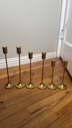 Taper Candle Holders