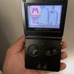 Nintendo gameboy sp
