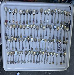 World Spoons Collection Collection 1200
