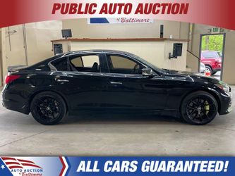 2014 INFINITI Q50