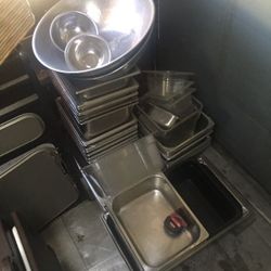 Restaurant items