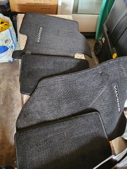 Floor mats