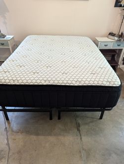 Queen Mattress - Every Night Luxury