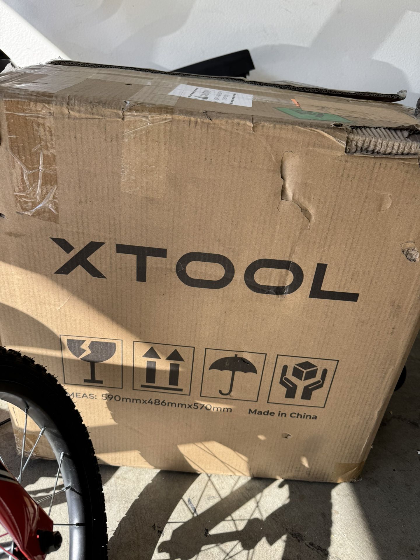 Xtool F1 3D printer