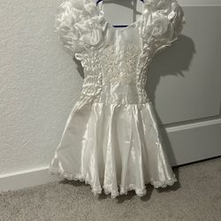 Girls Ceremonial Dress