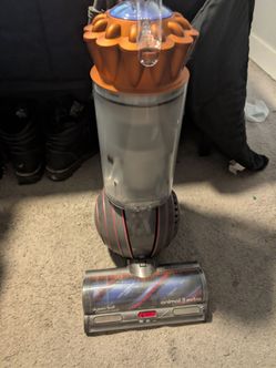 Dyson vacuum