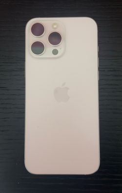 iPhone 16 Pro Max – 512GB – Silver