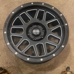 Brand New Pro Comp Rim 