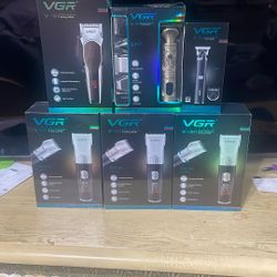 VGR Hair Clippers