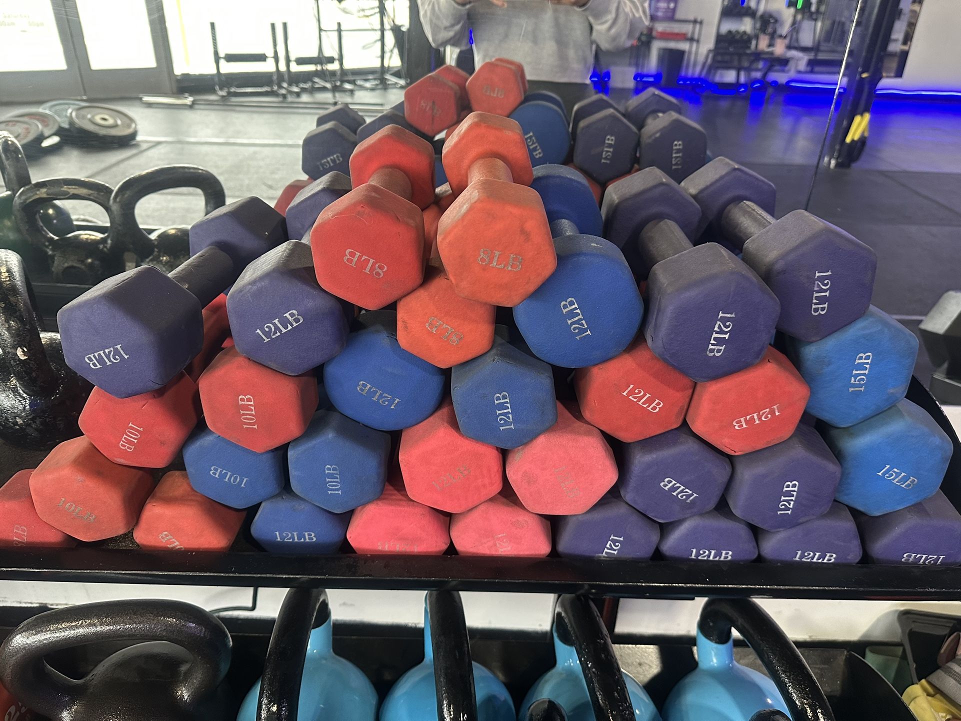 Neoprene Weights