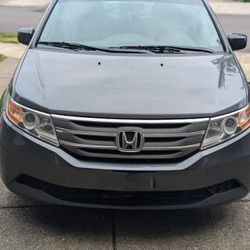 2012 Honda Odyssey
