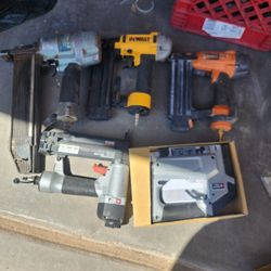 Nail Gun Staple Gun