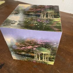 Thomas Kincaid - Garden Prayera