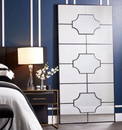 Zgallery simplicity mirror