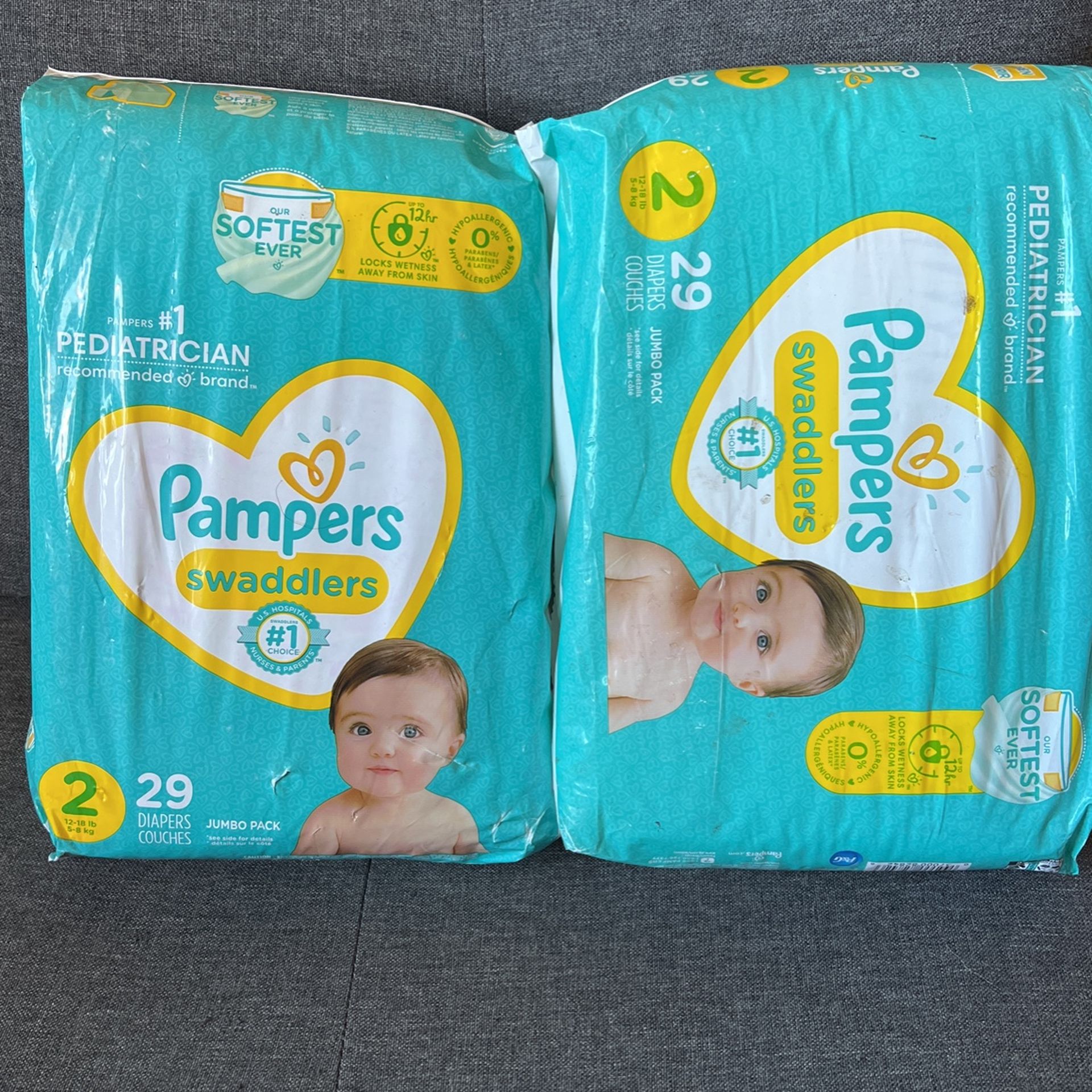 Pampers