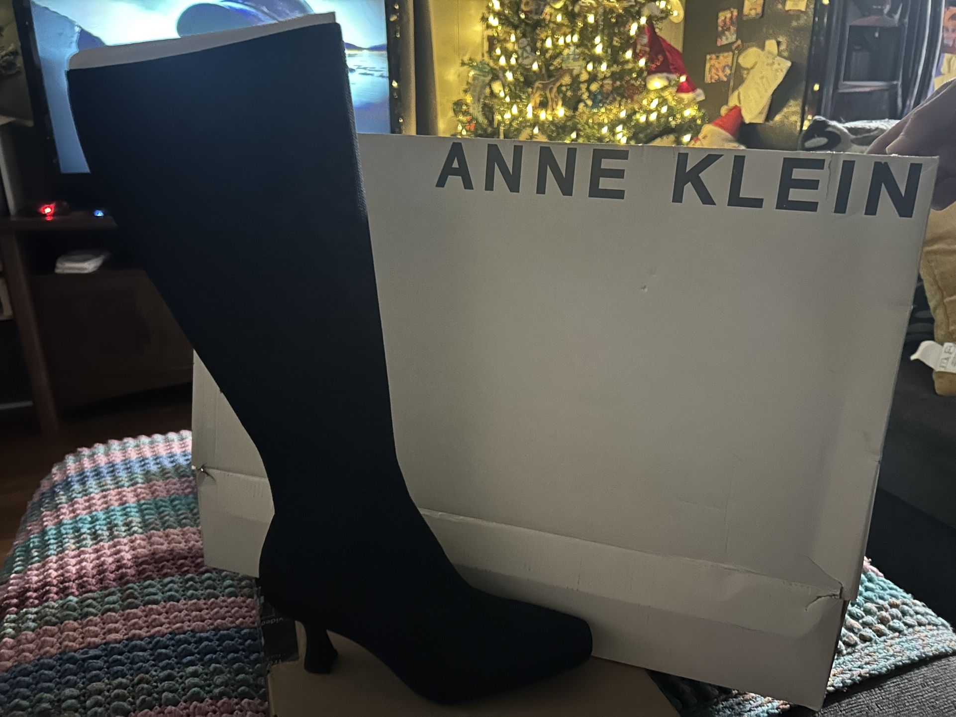 Anne Klein Boots 8 1/2 (New)