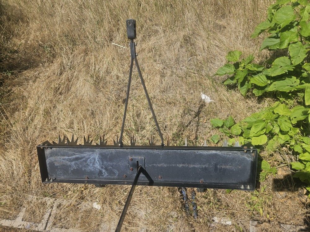 Tow Behind Aerator