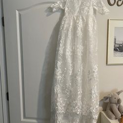 Baptism Dress