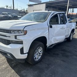 2020 Chevrolet Silverado