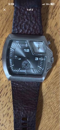 Diesel DZ1417 Only The Brave Watch