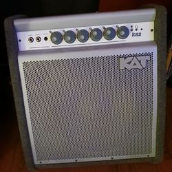 Kat Ka2 Amplifier 
